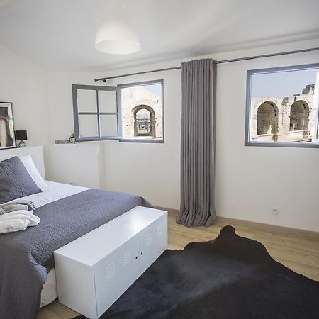 Arles Hideaway - Le Duplex Des Arenes Apartment ภายนอก รูปภาพ
