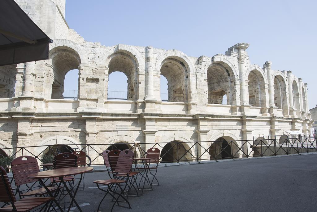 Arles Hideaway - Le Duplex Des Arenes Apartment ภายนอก รูปภาพ