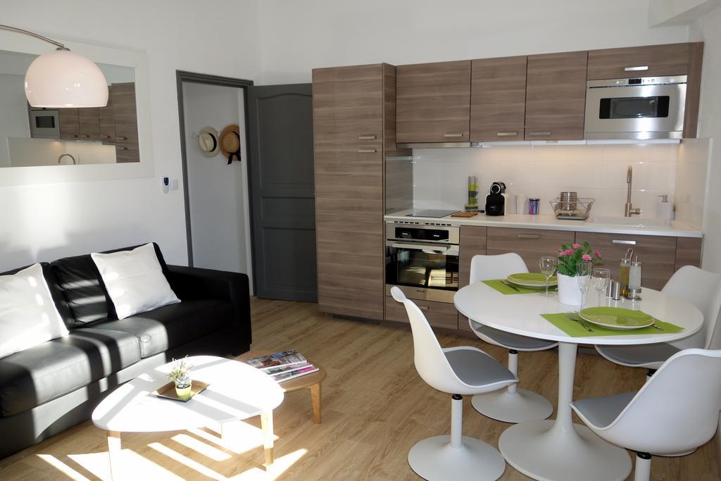 Arles Hideaway - Le Duplex Des Arenes Apartment ห้อง รูปภาพ
